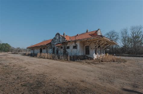 Wadley Railroad Depot | 40+ Photos | Abandoned Alabama