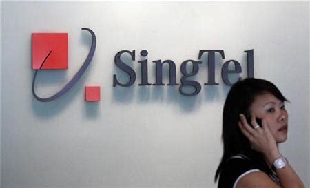 History of All Logos: All SingTel Logos