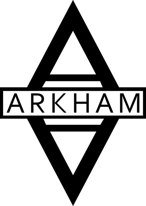 Image - ArkhamAsylumLogo.png - Arkham Wiki