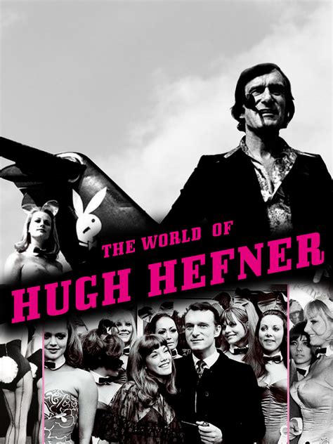 Prime Video: The World Of Hugh Hefner