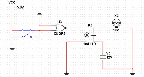 Xnor Gate Ic Number