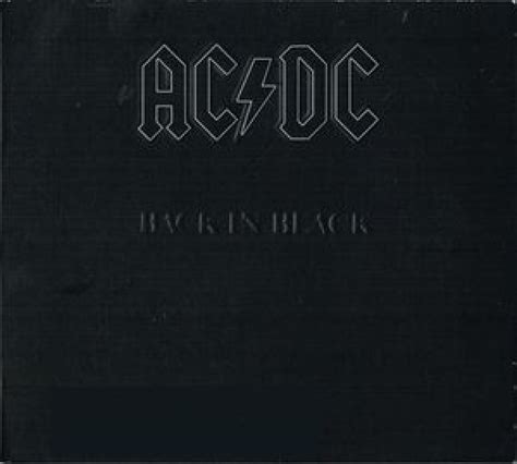 CD Back In Black Ac/Dc. Купить Back In Black Ac/Dc по цене 2590 руб.