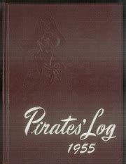 Southeast High School - Pirates Log Yearbook (Ravenna, OH), Covers 1 - 9