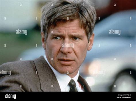 Harrison Ford / Patriot Games / 1992 directed by Phillip Noyce Stock ...