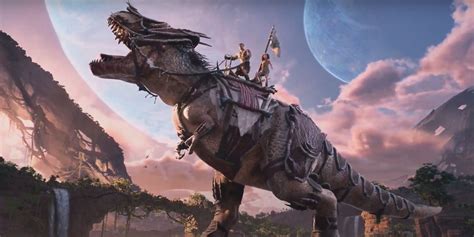 New Ark 2 Trailer Reveals Delayed 2023 Release Date