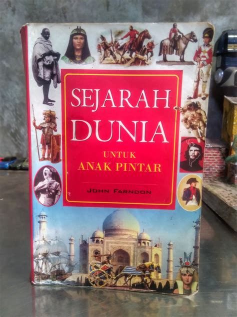 Sejarah Dunia, Buku & Alat Tulis, Buku di Carousell