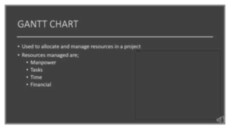 SOLUTION: Project gantt chart required resourse and tasks - Studypool