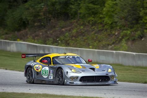 American Le Mans Series: Big Win for SRT Viper as Deltawing Shows ...