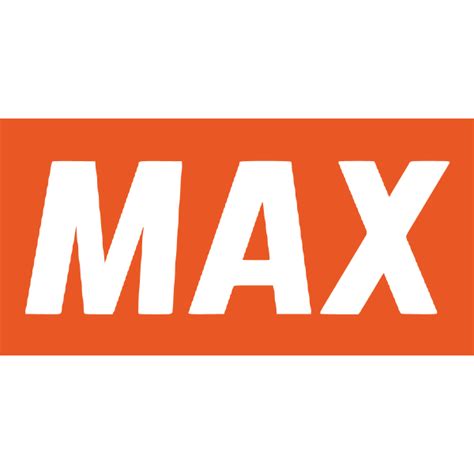 max [ Download - Logo - icon ] png svg