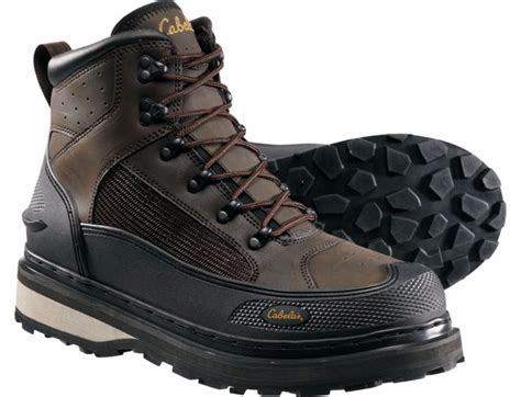 64% off Cabela's Guidewear Men's Leather Boots, $49.99