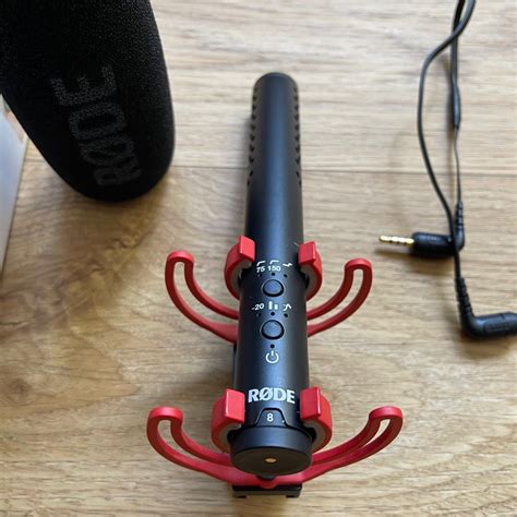 RODE VideoMic NTG shotgun mic, Audio, Microphones on Carousell