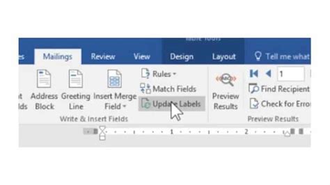 How To Print Address Labels From Excel - PC Guide