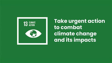 SDG 13: Climate Action