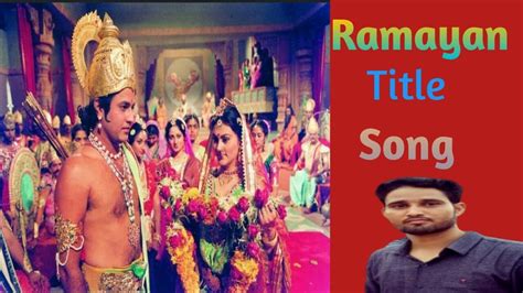 Ramayan title song... || mangal bhawan amangal haari.... 🙏 || cover by shankar yogi || - YouTube