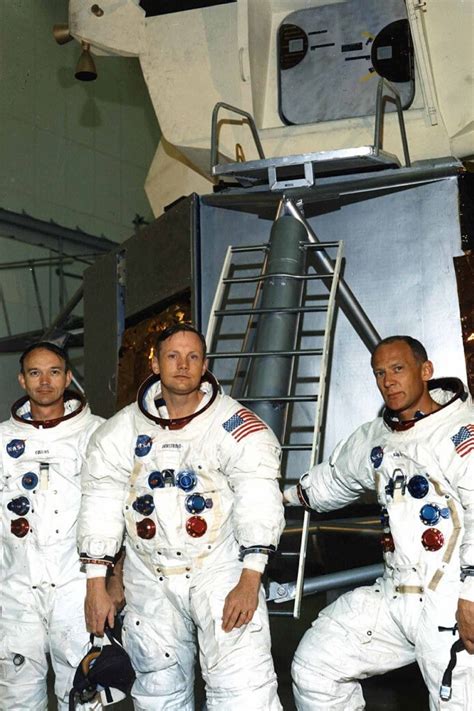 Apollo 11 Crew | Apollo 11, Neil armstrong, Buzz aldrin