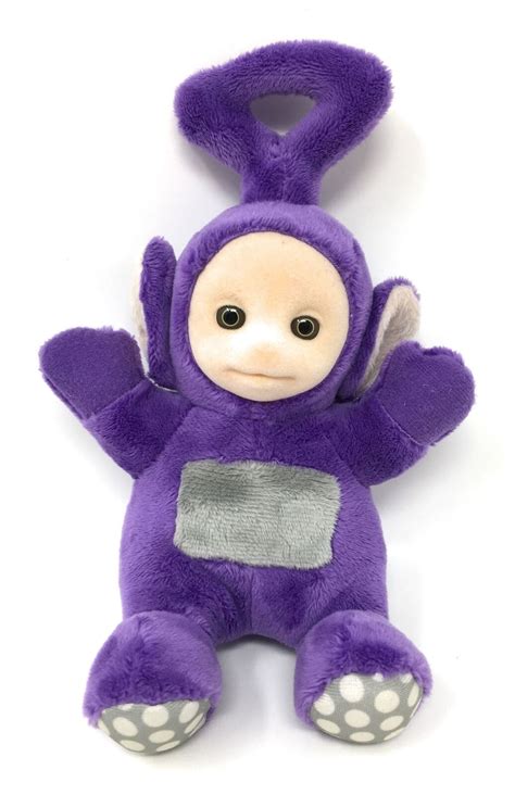 Teletubbies Supersoft Collectable TINKY WINKY Plush Soft Toy - No Tags | eBay