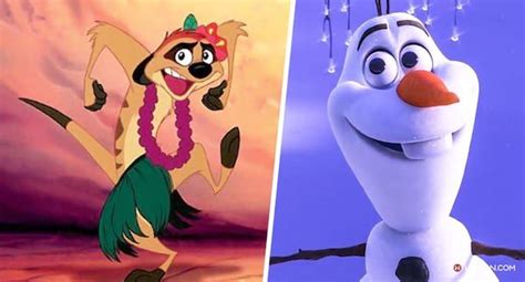 Disney quiz which sidekick matches your personality – Artofit