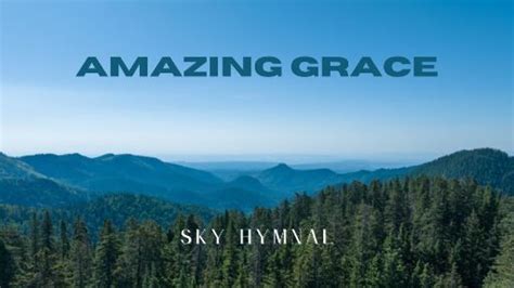 Church Video Illustration: Amazing Grace - SermonCentral.com