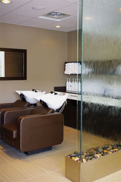 Your hair salon should be as comfortable and relaxing as your spa. See ...