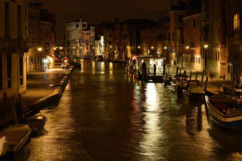 Venice Italy Night - Free photo on Pixabay - Pixabay