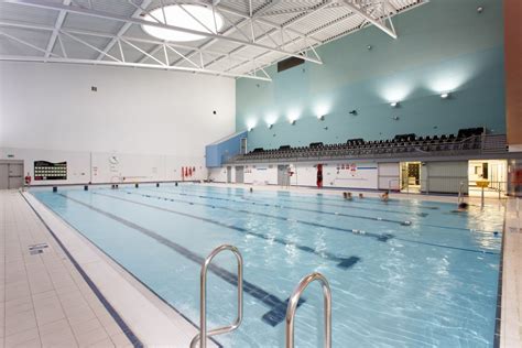 Local leisure centres receive glowing customer feedback as they reopen their doors after ...