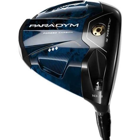 Callaway Paradym Triple Diamond Driver - Dallas Golf Company