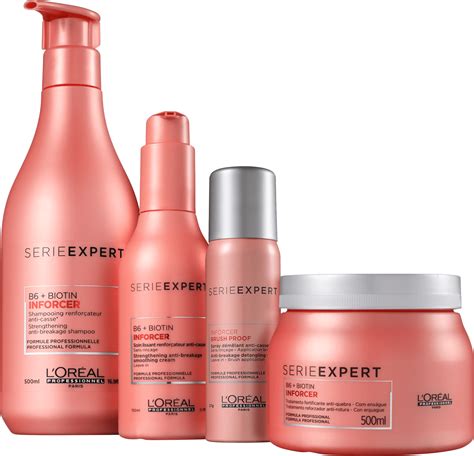 Kit L'Oréal Professionnel Inforcer Serie Expert | Beleza na Web