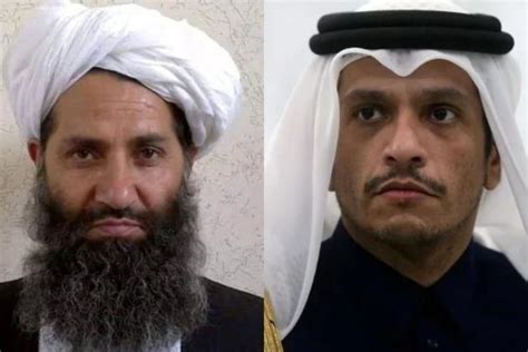 Qatar PM, top Taliban leader hold secret meeting in Afghanistan