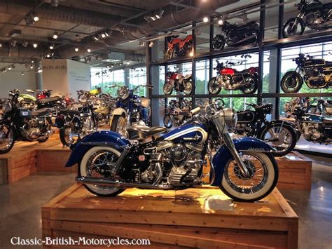 The Barber Motorsports Museum - webBikeWorld