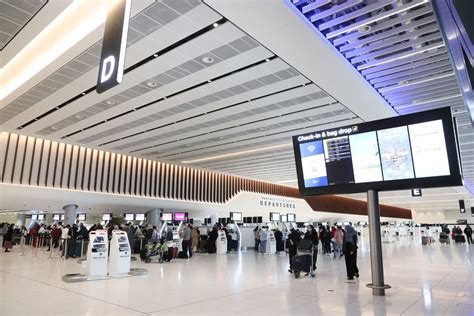 Manchester Airport Terminal 2 Transformation Project – Terminal 2 Extension - Buro Happold