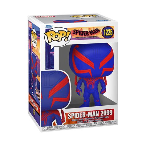 Buy Pop! Spider-Man 2099 at Funko.