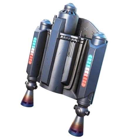 The Mandalorian's Jetpack | Fortnite Wiki | Fandom