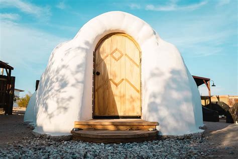 12 Best Glamping Spots Near Joshua Tree National Park, California