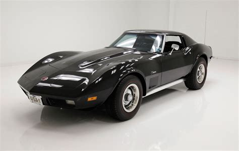 1973 Chevrolet Corvette | Overview, Specs, Performance, OEM Data