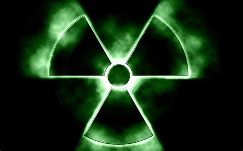 Green Sci-Fi Biohazard HD Wallpaper