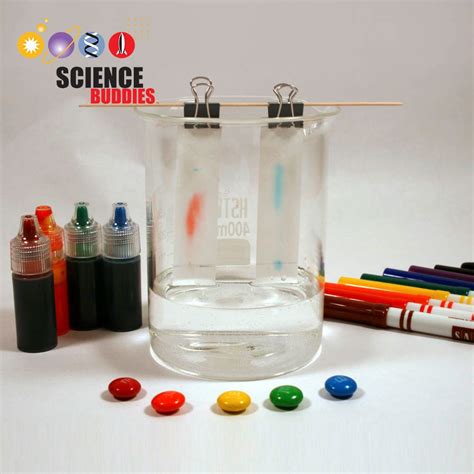 Candy Chromatography Kit | Science fair projects, Science kits, Science ...