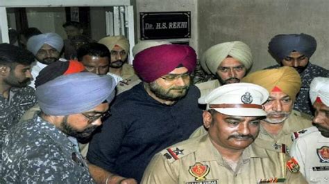 Former Punjab Congress chief Navjot Singh Sidhu likely to be released ...