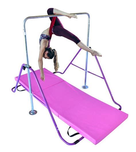 Expandable Gymnastics Kip Bar Gymnastic Training Kip Bar Adjustable ...