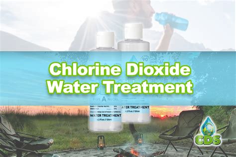 Chlorine Dioxide Water Treatment – chlorinedioxide