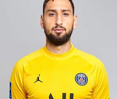 Gianluigi Donnarumma height Archives - Biography Gist