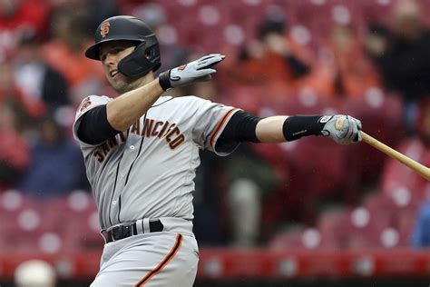 Giants’ Buster Posey on 7-day concussion list after hit in helmet | The ...