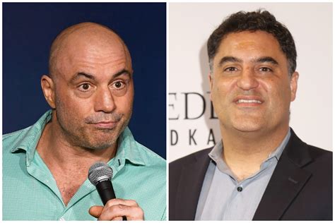 Cenk Uygur Says He Could Beat Up Joe Rogan - Newsweek