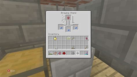 How to Make a Potion of Weakness in Minecraft - Gadgetswright