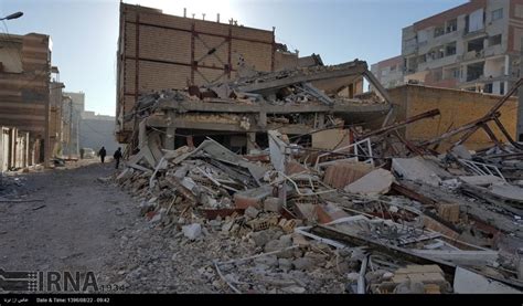 Earthquake risk high in 78% of cities in Iran, says IRCS - Tehran Times