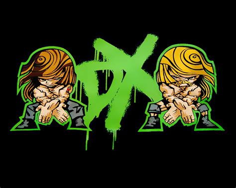 D generation X wallpapers ~ WWE Superstars,WWE wallpapers,WWE pictures