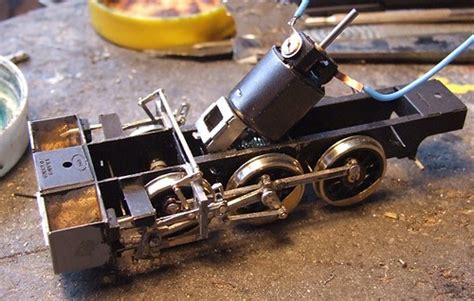 Sort of finished chassis | Phil Parker | Flickr