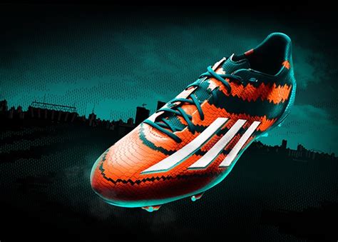 Mirosar10: Los nuevos botines Adidas de Messi 2014-2015