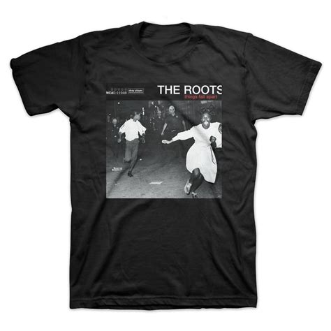 The Roots Things Fall Apart Album T-Shirt – Okayplayer Shop