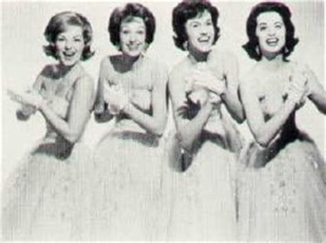 The Chordettes Information and Links