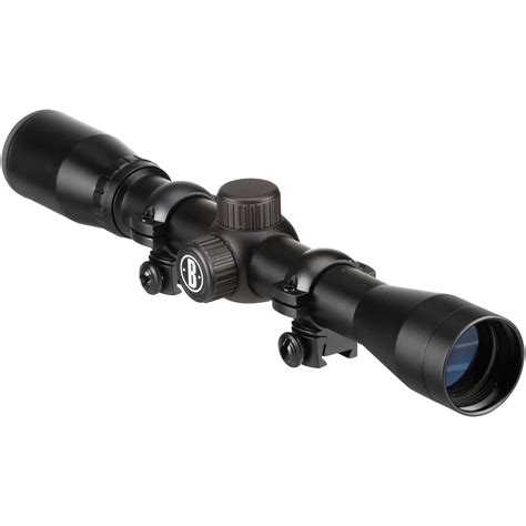 Bushnell 4 x 32 Multi-X Rimfire Scope, Black Matte - Walmart.com